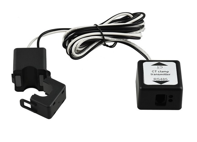 Monitor the power of all consumers in the circuit.