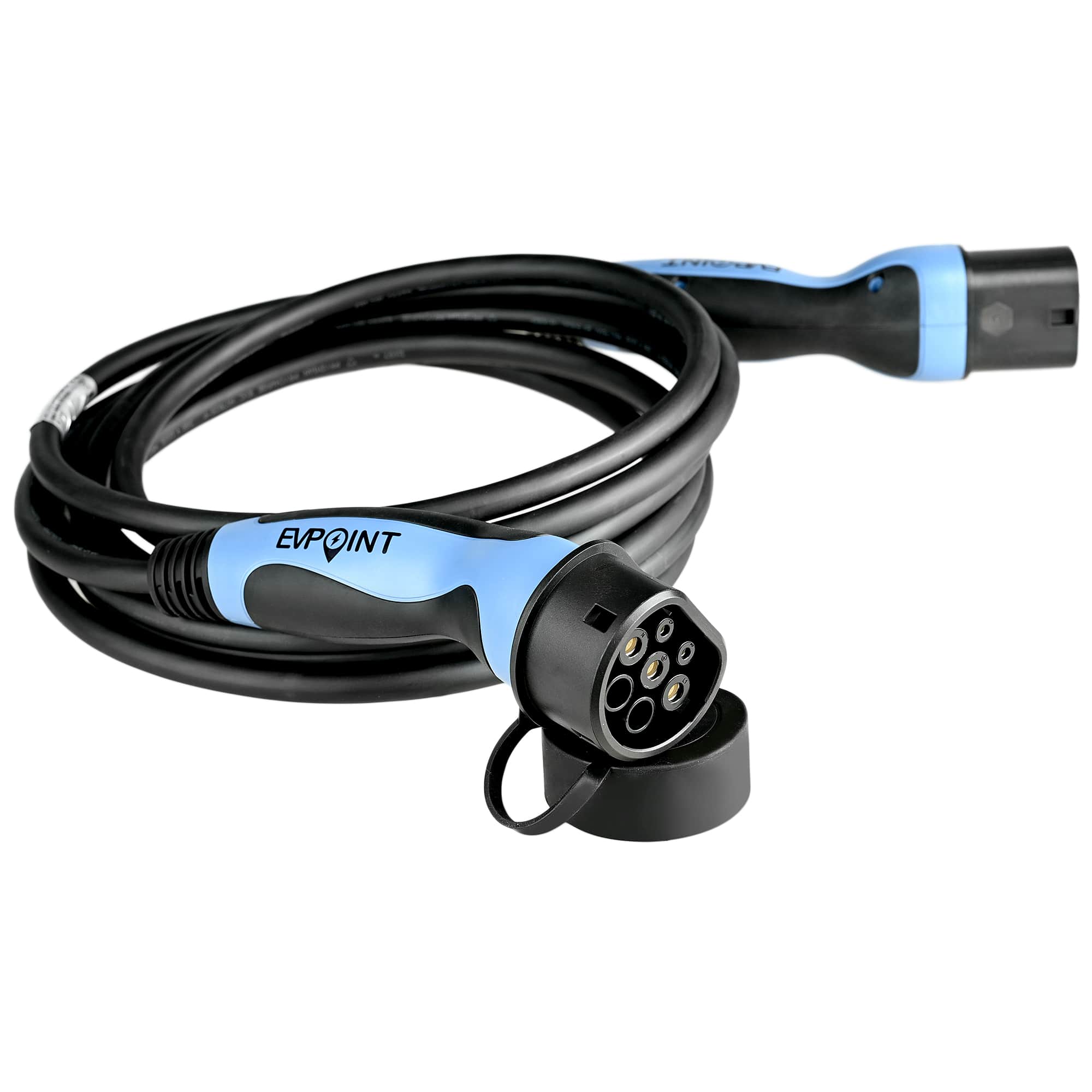 EVPoint Charging Cable 7.4kw ⊶ Type2 | EVPoint